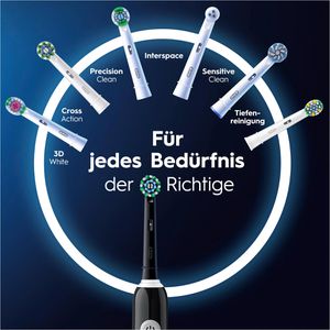 Produktbild für Elektrische-Zahnbürste Oral-B Pro Series 1, black