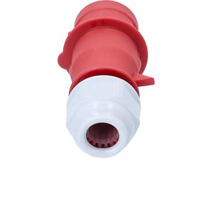 Produktbild für CEE-Kupplung as-Schwabe 60425, 5-polig
