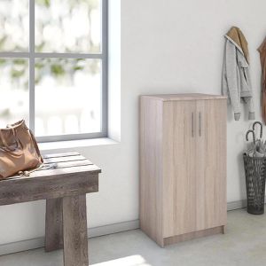 Produktbild für Schuhschrank Vicco Dalia, sonoma eiche