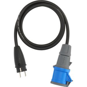 Produktbild für CEE-Adapter Brennenstuhl Camping 1133910025, 1,5 m