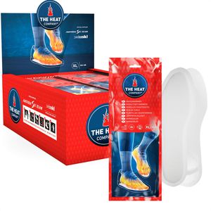 Wärmepads TheHeatCompany 12217, Größe 44-46 (XL)