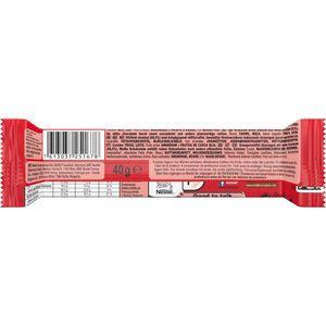 Produktbild für Schokoriegel Nestle KitKat Chunky White