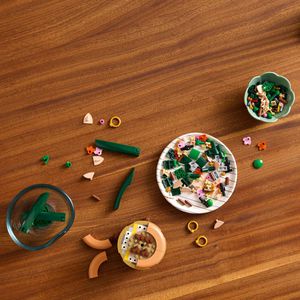 Produktbild für Klemmbausteine LEGO Botanicals 10343, ab 18 Jahre