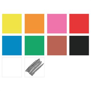 Produktbild für Buntstifte Pelikan griffix Mix Set, 701334