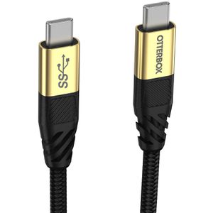 Ladekabel Otterbox Superspeed Premium schwarz 1,8m