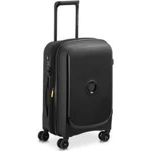 Produktbild für Koffer Delsey-Paris Belmont Plus, erweiterbar, schwarz