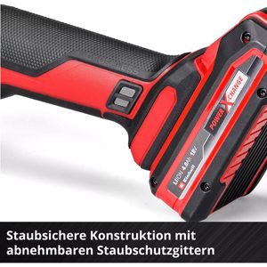Produktbild für Winkelschleifer Einhell-Professional AXXIO 18/115, 4431154