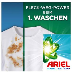 Produktbild für Waschmittel Ariel Febreze, Vollwaschmittel