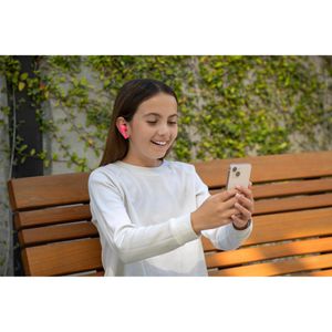 Produktbild für Kopfhörer Belkin SoundForm Nano True Wireless pink