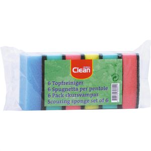 Spülschwamm Elina-Clean Topfreiniger