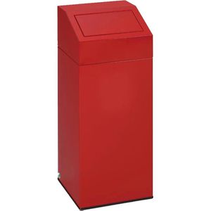 Produktbild für Mülleimer VAR 1245, rot