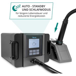 Produktbild für Lötstation QUICK QUTR1300A, TR1300A