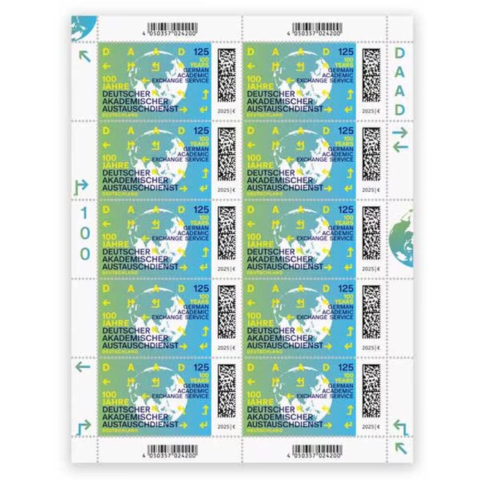 Prophila Collection Dubai – 25 Verschiedene Briefmarken, Für Sammler, Ungesucht