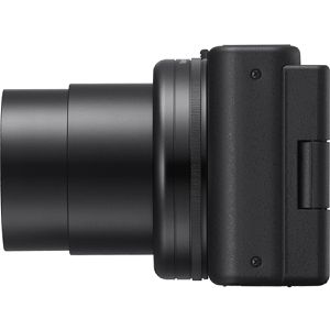 Produktbild für Kompaktkamera Sony ZV-1F schwarz, mit 3 Zoll Display