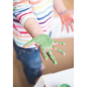 Produktbild für Fingerfarbe Kreul Mucki 23210