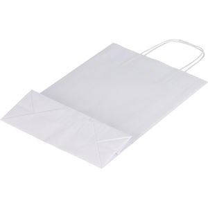Produktbild für Papiertüten Böttcher-AG weiß