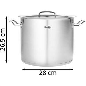 Produktbild für Kochtopf Fissler Original-Profi Collection, 14 Liter