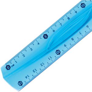 Produktbild für Lineal Westcott E-10220 00, 15 cm