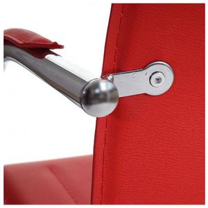 Produktbild für Besucherstuhl Mendler Samara, 46622, mit Armlehnen