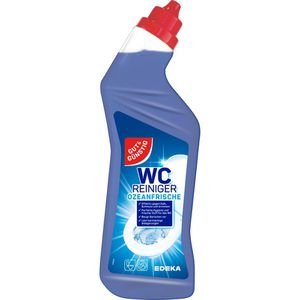 WC-Reiniger Gut&Günstig Ocean, flüssig