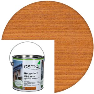 Holzlasur Osmo Holzschutz Öl-Lasur, 2,5l