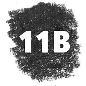 Produktbild für Bleistift Staedtler Mars Lumograph 100-11B