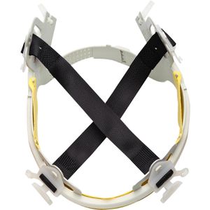 Produktbild für Schutzhelm-Innenausstattung Voss-Helme KAN-90/4 4-Punkt-System