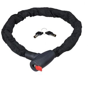 Produktbild für Fahrradschloss Relaxdays Secure 10024129
