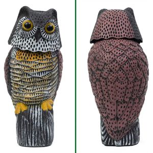 Produktbild für Vogelabwehr Gardigo Raubvogel Eule