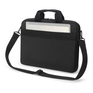 Produktbild für Laptoptasche Dicota Slim Case TWO, schwarz
