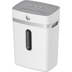 Aktenvernichter HP 2802 OneShred 12CC, weiß