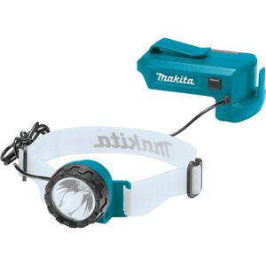 Stirnlampe Makita DML800 LED, wiederaufladbar