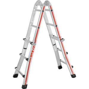 Produktbild für Teleskopleiter Hymer Telestep, 804212, Länge 2,92m