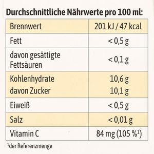 Produktbild für Vitamin-Shot Voelkel Ingwer Zitrone &amp; Honig demeter, BIO