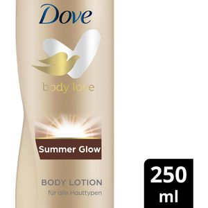 Produktbild für Bodylotion Dove body love Summer Glow