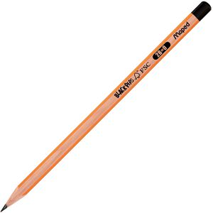 Produktbild für Bleistift Maped Black Peps
