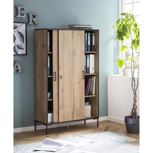 Produktbild für Schiebetürenschrank Möbelpartner Serie 2000, Holz