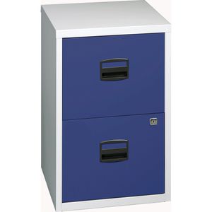 Produktbild für Hängeregisterschrank Bisley-Home PFA2-505