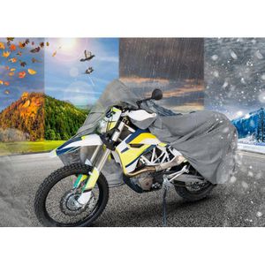 Produktbild für Motorrad-Abdeckung Walser Enduro, Größe XL