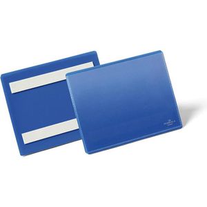 Kennzeichnungstasche Durable 176307, A6 quer