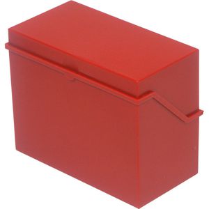 Produktbild für Karteikasten Helit H6214525, the index, A5