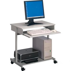 Computertisch Durable 3197-10, Standard