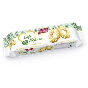 Kekse Coppenrath Classic Café Kränze