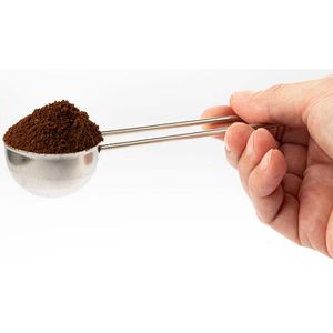 Produktbild für Kaffeelot Fackelmann 42254, silber, aus Edelstahl