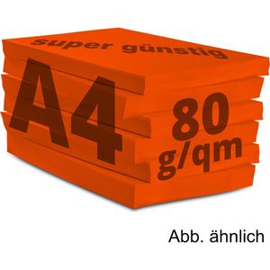 Produktbild für Kopierpapier Clairefontaine Trophée 4113C, A4