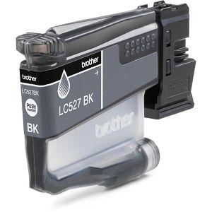 Produktbild für Tinte Brother LC-527BK schwarz