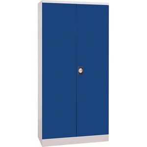 Produktbild für Aktenschrank G-Office FLC.195/N, aus Metall