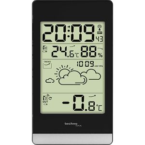 Produktbild für Wetterstation Technoline WS 9132 Funk, digital