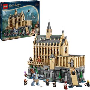 Klemmbausteine LEGO Harry Potter 76435 ab 10 Jahre