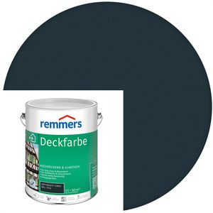 Holzfarbe Remmers Deckfarbe, 5,0l